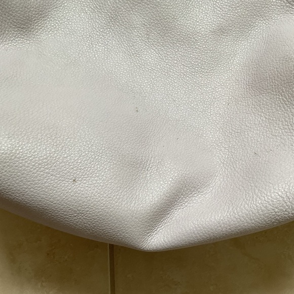 Rebecca Minkoff Pale Lilac Leather Hobo Bag - Picture 5 of 15